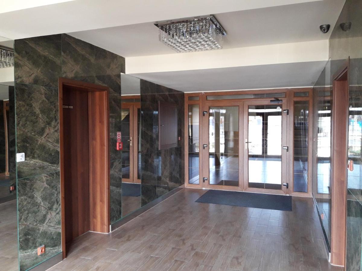 Apartmány Tatragolf Veľká Lomnica Exterior foto